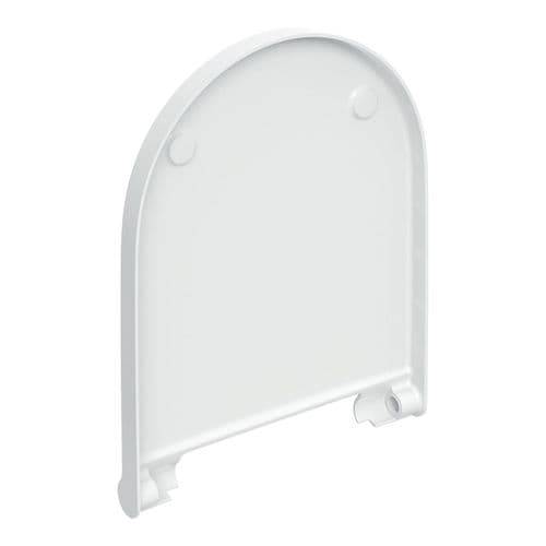 Geberit AquaClean Sela Toilet Seat Cover Only White Alpine 243.938.11.1