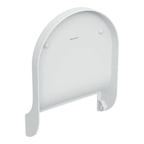 Geberit AquaClean Tuma Toilet Seat Lid Only White Alpine 243.503.11.1