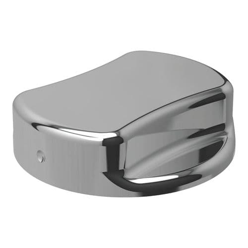 Geberit Basin Pop Up Cable Pull Chrome Handle 241.688.20.1