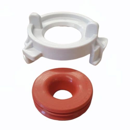 Geberit Bayonet Joint Set With Lip Seal 242.156.00.1