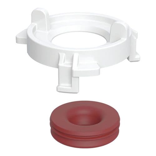 Geberit Bayonet Joint Set With Lip Seal 242.156.00.1