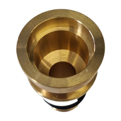 Geberit Brass Adapter 119.707.00.1