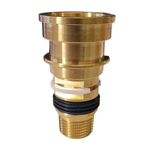 Geberit Brass Adapter 119.707.00.1