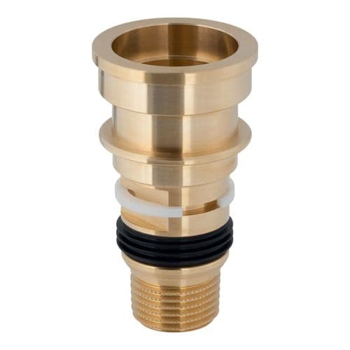 Geberit Brass Adapter 119.707.00.1