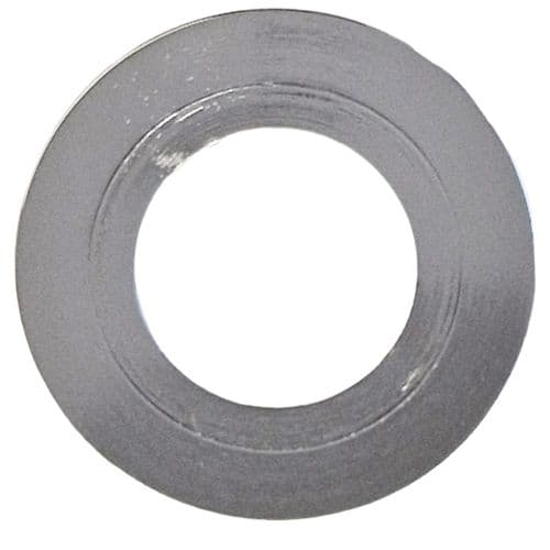 Geberit Chrome WC Flush Control Collar For Infrared Button 242.935.21.1