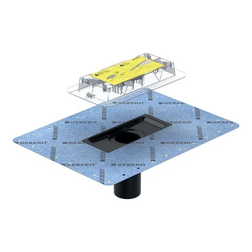 Geberit CleanLine Flange 243.553.00.1