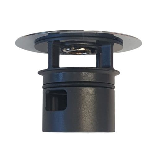 Geberit Cloud Basin Waste Chrome Cover 261.536.21.1