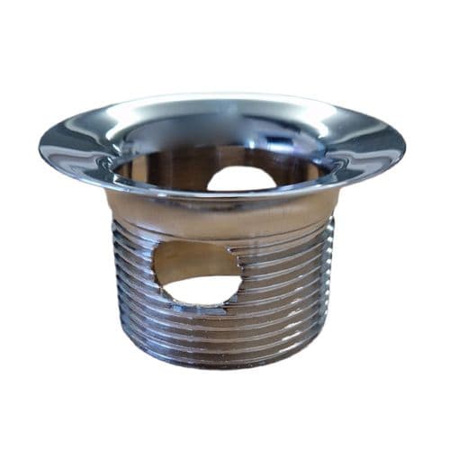 Geberit Cloud Basin Waste Insert Chrome PART4