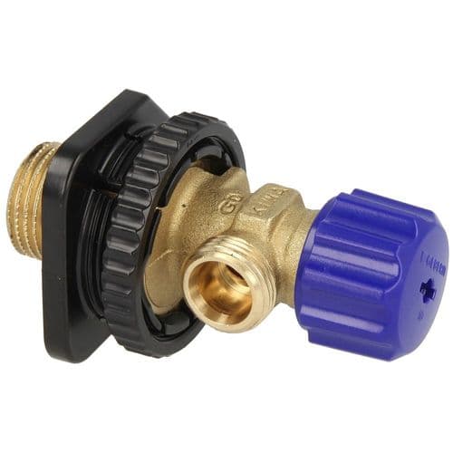 Geberit Concealed Cistern Angled Stop Valve 240.269.00.1