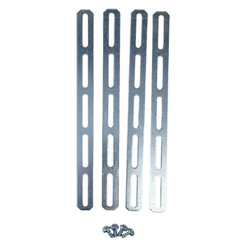 Geberit Concealed Cistern Slotted Flat Iron 241.017.00.1