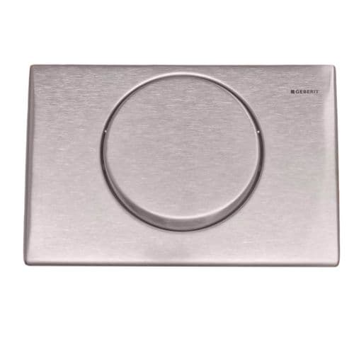 Geberit Delta 10 Flush Plate 115.101.00.5
