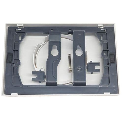 Geberit Delta 15 White Flush Plate 115.120.11.5