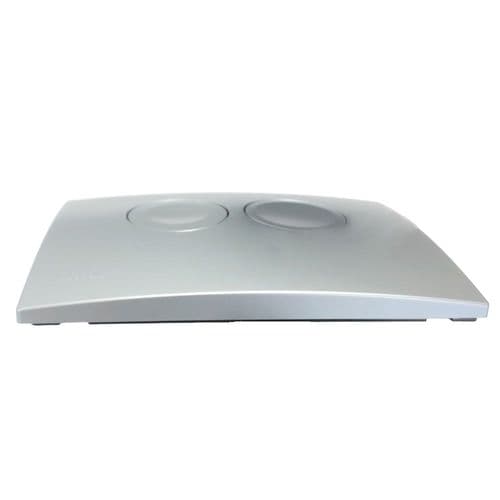 Geberit Delta 21 Matt Chrome Dual Flush Plate 115.125.46.5