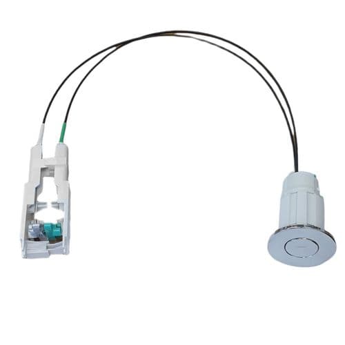 Geberit Dual Flush Actuator With Cable 242.508.21.1