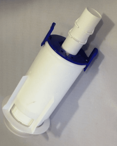 Geberit Dual Flush Valve 241.415.00.1