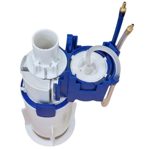 Geberit Dual Flush Valve 241.415.00.1 ASSEMBLED
