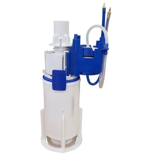 Geberit Dual Flush Valve 241.415.00.1 ASSEMBLED