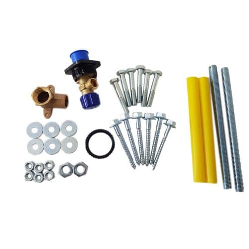 Geberit Duofix Assembly Parts 242.314.00.1