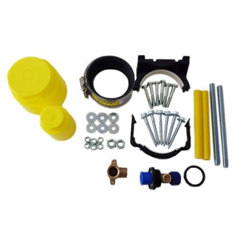 Geberit Duofix Assembly Parts 242.314.00.1