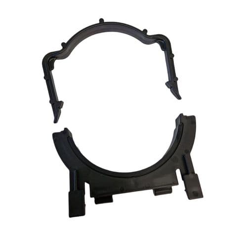 Geberit Duofix Outlet Bend Pipe Bracket 240.401.00.1