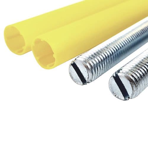 Geberit Duofix Set of Threaded Rods 240.189.00.1