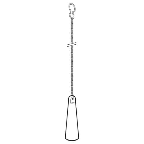 Geberit Exposed Cistern Pull Chain 215.177.00.1