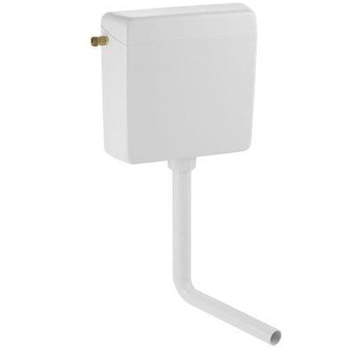 Geberit Exposed Cisterns AP123 Stop-and-Go Flush 123.137.11.1 Spare Parts