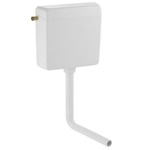 Geberit Exposed Cisterns AP123 Stop-and-Go Flush 123.138.11.1 Spare Parts