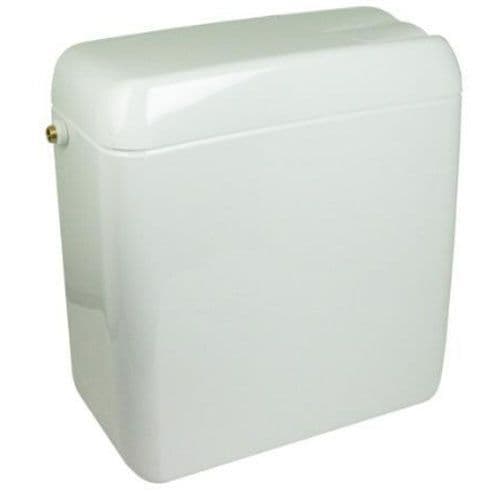 Geberit Exposed Cisterns AP128 Dual Flush 128.315.11.1 Spare Parts