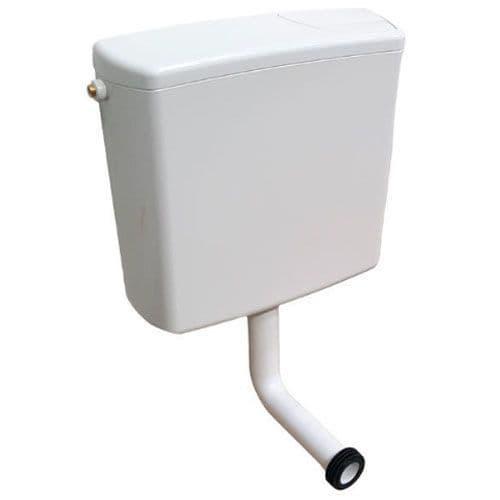 Geberit Exposed Cisterns AP140 Dual Flush 140.300.11.1 Spare Parts