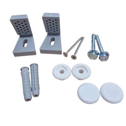 Geberit Fastening Material for Floorstanding Toilets and Bidets 597175000