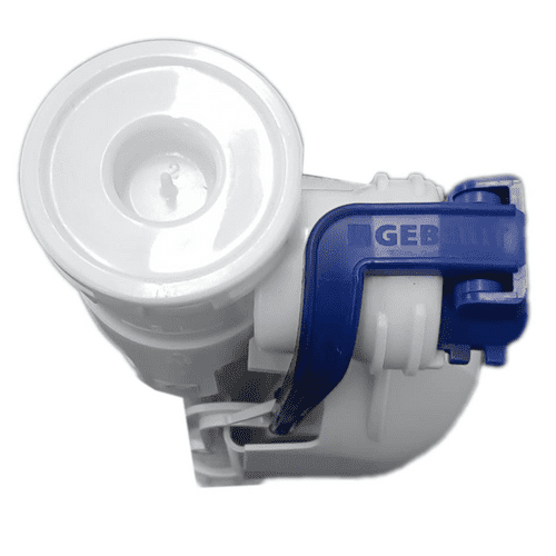 Geberit Fill Valve Extended type for Hidra Dial ceramic cistern, 810.L4 20.20