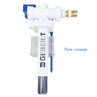 Geberit Fill Valve Type 380 Lateral Water Supply Connection 242.985.00.1