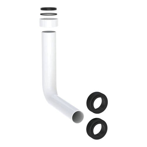 Geberit Flush Bend 242.390.11.1