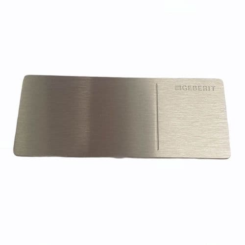 Geberit Flush Pate Type 70 242.957.FW.1