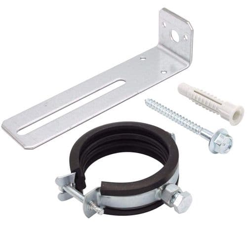 Geberit Flush Pipe Fastening 241.378.00.1