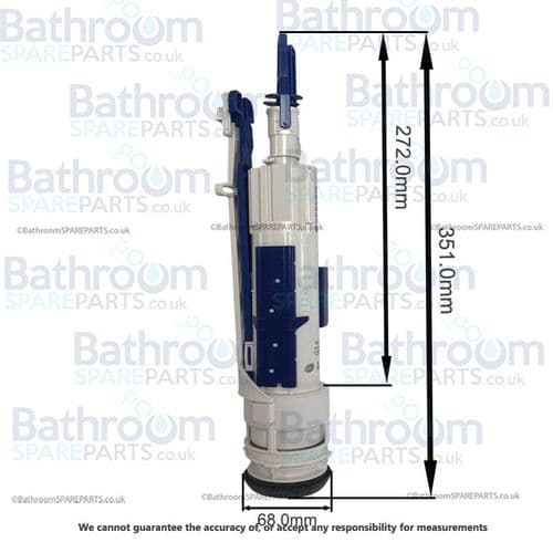 Geberit Flush Valve 241.859.00.1