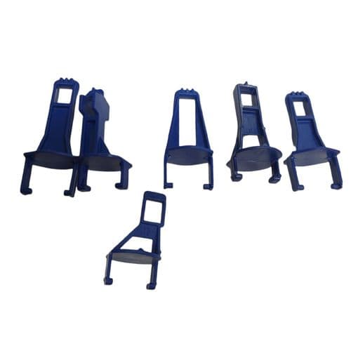 Geberit Flush Valve Clip Set 241.167.00.1