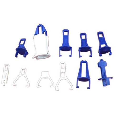Geberit Flush Valve Clip Set 241.167.00.1
