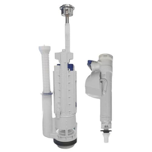 Geberit Flush Valve Extended type 280 for Galassia Arke 9046