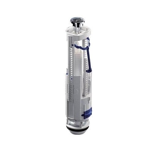 Geberit Flush Valve from RAK Compact Toilet Dual Flush with Button Short Version 223.200.21.1