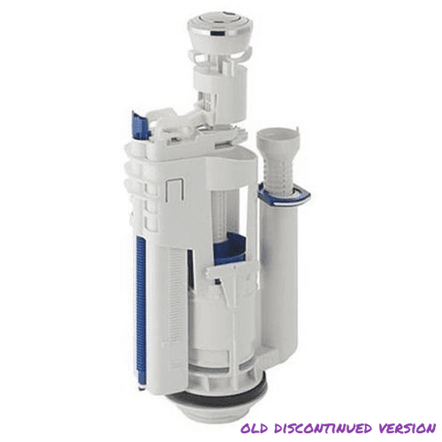 Geberit Flush Valve Type 280 For Ceramic Cistern With Dual Flush Button 282.350.KD.1