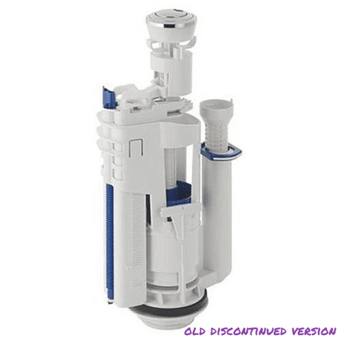 Geberit Flush Valve Type 280 With Button 272.325.00.1