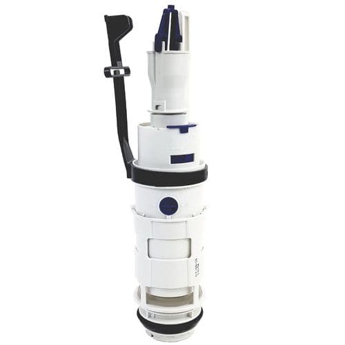 Geberit Flush Valve with Basket 240.637.00.1