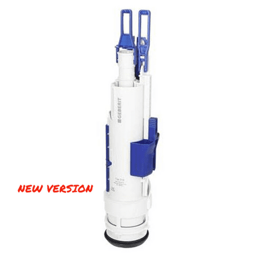 Geberit Flush Valve with Basket 241.858.00.1