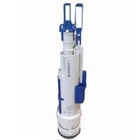 Geberit Flush Valve with Basket 244 820 00 1