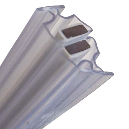 Geberit Geo Set Of Shower Seals 8mm Glass 244.228.00.1
