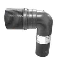 Geberit HDPE Connection Bend 367.997.16.1