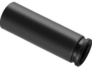 Geberit HDPE Straight Pan Connector with Ring Seal Socket 366.887.16.1