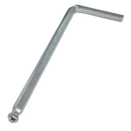 Geberit Hexagon Key with Ball Head for Wall Hung WC 245.467.00.1